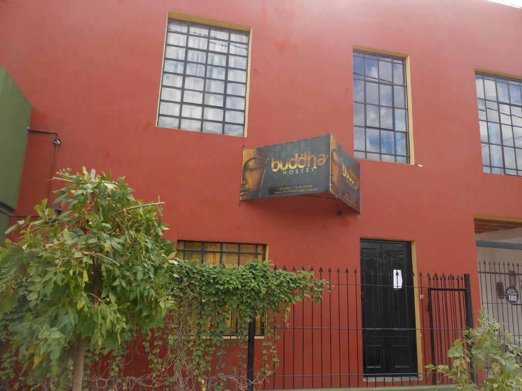 Hostel BuddhaGualeguaychú エクステリア 写真